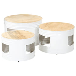 VidaXL 358934 Table à café, latérale et de salon