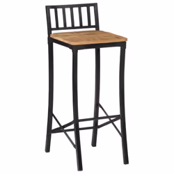VidaXL 358941 Tabouret de bar