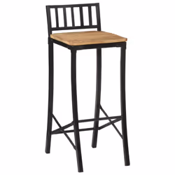 VidaXL 358941 Tabouret de bar