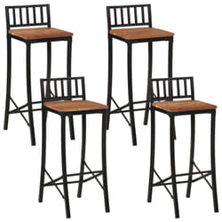 VidaXL 358943 Tabouret de bar