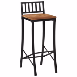 VidaXL 358943 Tabouret de bar