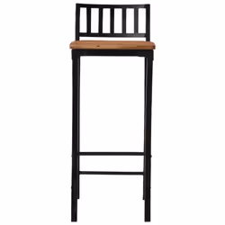 VidaXL 358943 Tabouret de bar