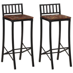 VidaXL 358944 Tabouret de bar