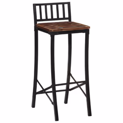 VidaXL 358944 Tabouret de bar