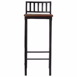 VidaXL 358944 Tabouret de bar