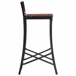 VidaXL 358944 Tabouret de bar - Vue supplémentaire 4