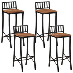 VidaXL 358945 Tabouret de bar