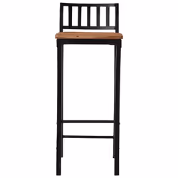VidaXL 358945 Tabouret de bar