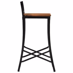VidaXL 358945 Tabouret de bar - Vue supplémentaire 4