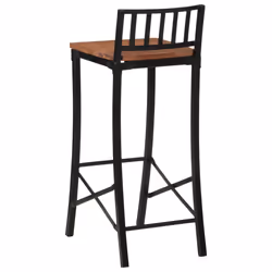 VidaXL 358945 Tabouret de bar - Vue supplémentaire 5