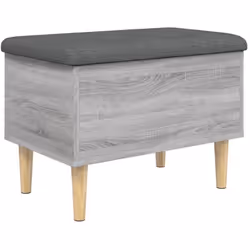 Ce banc de rangement conçu à la fois pour s'asseoir et pour ranger attirera sûrement tous les regards dans votre décoration i ...