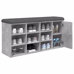 VidaXL 835092 établi d'intérieur - Vue supplémentaire 4