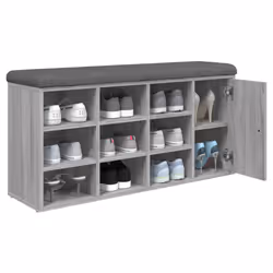 VidaXL 835094 établi d'intérieur - Vue supplémentaire 4
