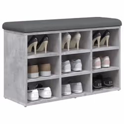 VidaXL 835106 établi d'intérieur - Vue supplémentaire 4
