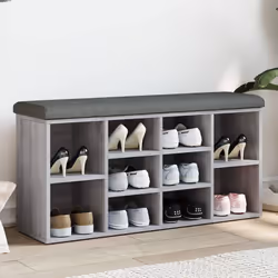 VidaXL 835115 établi d'intérieur