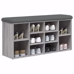 VidaXL 835115 établi d'intérieur - Vue supplémentaire 4
