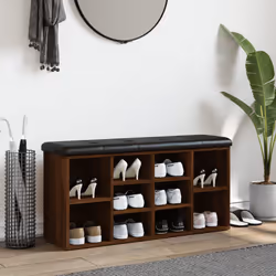 VidaXL 835116 établi d'intérieur