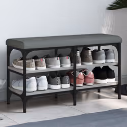 VidaXL 835160 établi d'intérieur