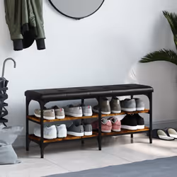 VidaXL 835164 établi d'intérieur