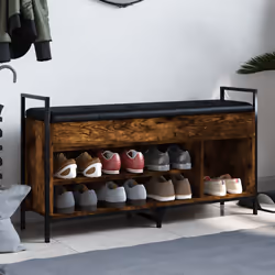 VidaXL 835214 établi d'intérieur