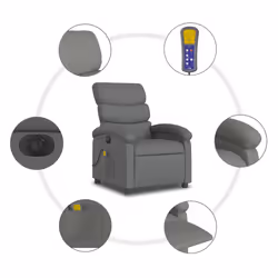 VidaXL 3203967 fauteuil - Vue supplémentaire 8