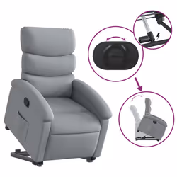 VidaXL 3203978 fauteuil - Vue supplémentaire 6
