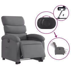 VidaXL 3203979 fauteuil - Vue supplémentaire 5