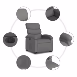 VidaXL 3203979 fauteuil - Vue supplémentaire 7