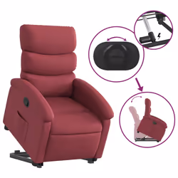 VidaXL 3203981 fauteuil - Vue supplémentaire 5