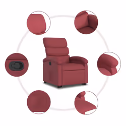 VidaXL 3203981 fauteuil - Vue supplémentaire 7