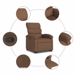VidaXL 3203982 fauteuil - Vue supplémentaire 7