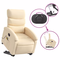 VidaXL 3203999 fauteuil - Vue supplémentaire 5