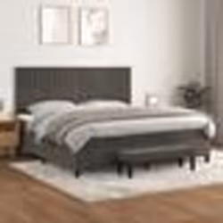 vidaXL Fauteuil inclinable électrique marron tissu