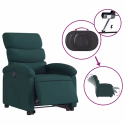 VidaXL 3204008 fauteuil - Vue supplémentaire 5