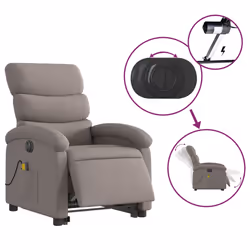 VidaXL 3204010 fauteuil - Vue supplémentaire 5