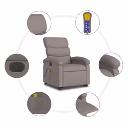 VidaXL 3204010 fauteuil - Vue supplémentaire 7
