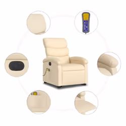 VidaXL 3204011 fauteuil - Vue supplémentaire 7