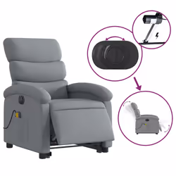 VidaXL 3204014 fauteuil - Vue supplémentaire 5