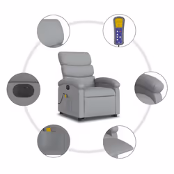 VidaXL 3204014 fauteuil - Vue supplémentaire 7
