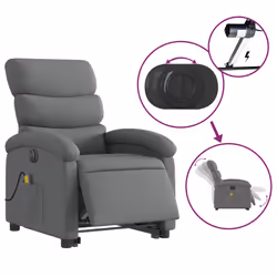 VidaXL 3204015 fauteuil - Vue supplémentaire 5