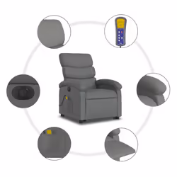 VidaXL 3204015 fauteuil - Vue supplémentaire 7