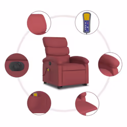 VidaXL 3204017 fauteuil - Vue supplémentaire 6