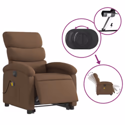 VidaXL 3204018 fauteuil - Vue supplémentaire 5