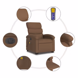 VidaXL 3204018 fauteuil - Vue supplémentaire 7