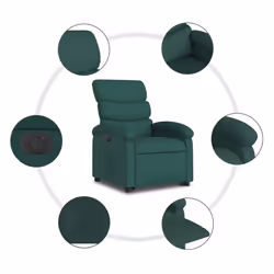 VidaXL 3204020 fauteuil - Vue supplémentaire 7