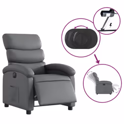VidaXL 3204029 fauteuil - Vue supplémentaire 6