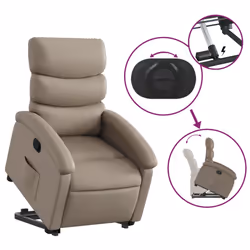 VidaXL 3204046 fauteuil - Vue supplémentaire 5