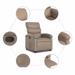 VidaXL 3204046 fauteuil - Vue supplémentaire 7