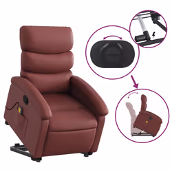 VidaXL 3204051 fauteuil - Vue supplémentaire 5