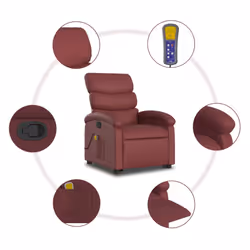 VidaXL 3204051 fauteuil - Vue supplémentaire 7